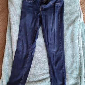WHBM SZ MED JEANS